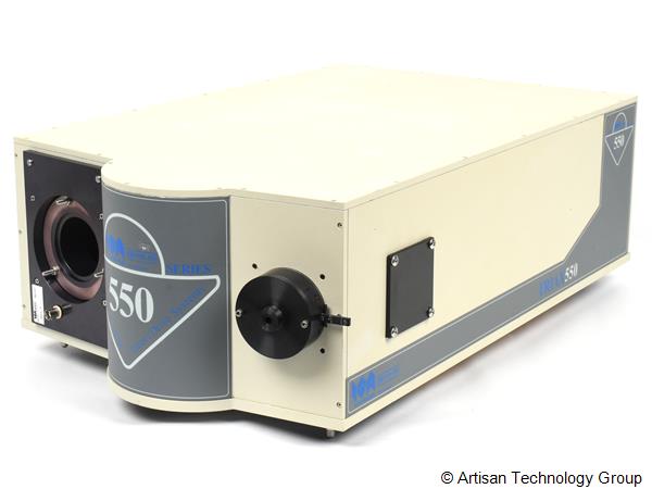 TRIAX550 Horiba (Spectrometer) | ArtisanTG™