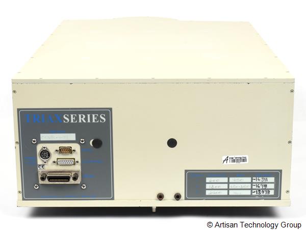 Syntegra ITS pV405Hi 未検査品 TRIAX550 Jobin Yvon (Spectrometer) | ArtisanTG™