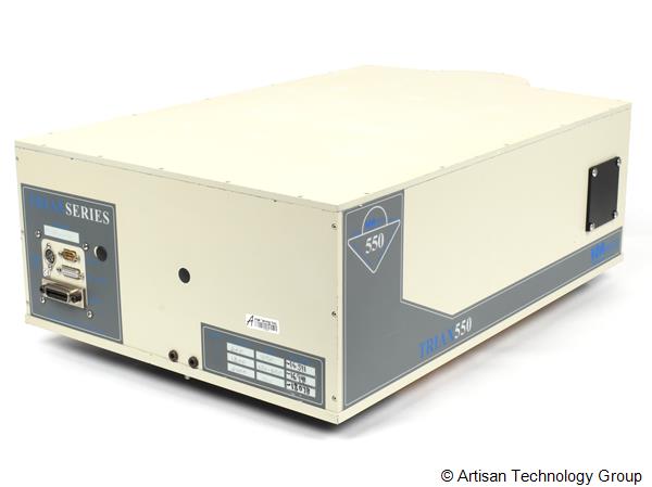 TRIAX550 Jobin Yvon (Spectrometer) | ArtisanTG™