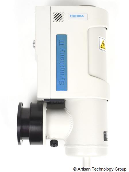 SII-1LS-256-OE Horiba (Symphony II Cryogenic Open-Electrode CCD