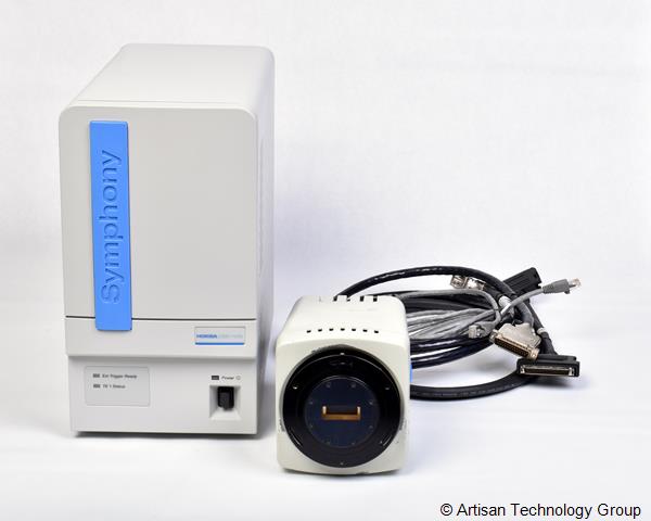 Jobin Yvon Symphony-Solo Detector Controller with CCD-1024x256-OPEN-STE CCD Detector