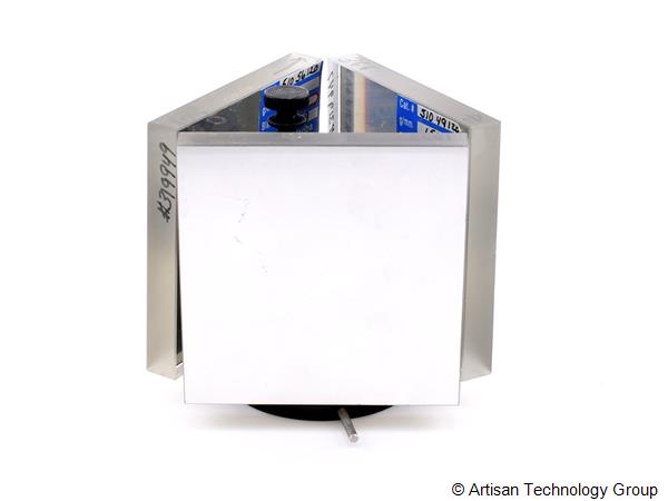 Jobin Yvon  On-Axis Triple Grating Turret