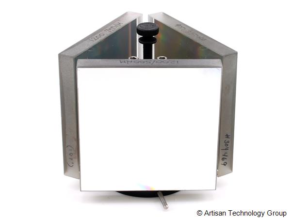 Jobin Yvon  On-Axis Triple Grating Turret