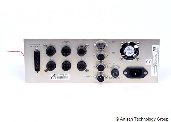 PTI CB0220 Back Control Panel for MD-5020 Motor Driver