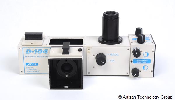 PTI D-104 Microscope Photometer