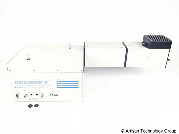 PTI DeltaRAM V  High Speed Random Access Monochromator