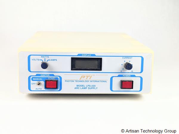 PTI LPS-220 Lamp Power Supply