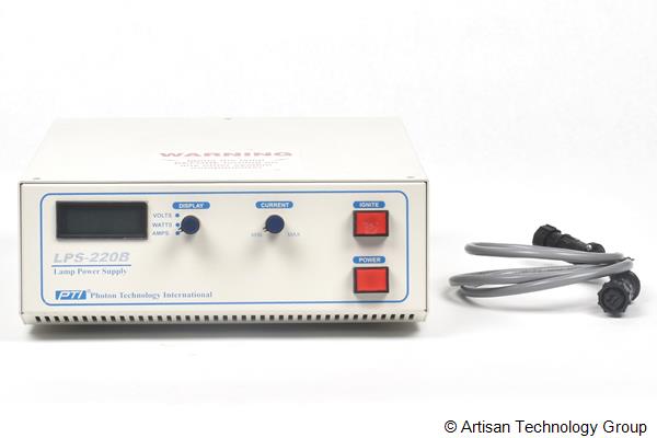 PTI LPS-220B Lamp Power Supply