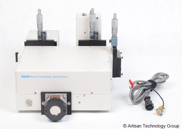 PTI  QuantaMaster 30 Excitation Monochromator Compartment