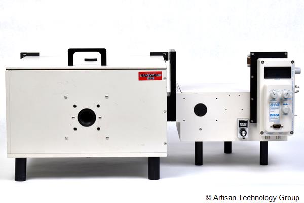 PTI  QuantaMaster 30 Sample Compartment, QuantaMaster 30 Excitation Monochromator Compartment, and 814 Photomultiplier Detection System