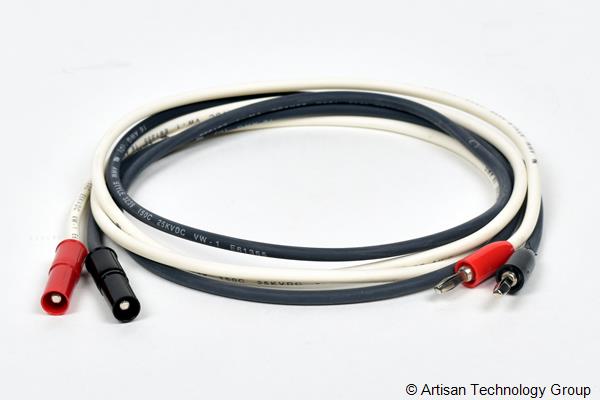 PTI  Black and Red Lamp Housing Cables