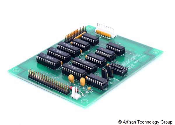 PTI  X-Scan Multiplexer Board for MD-5020 Motor Driver