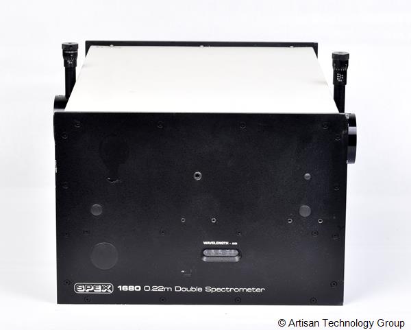 Spex 1680B 0.22m Double Spectrometer