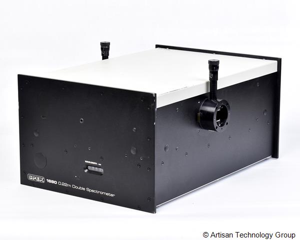 Spex 1680B (0.22m Double Spectrometer) | ArtisanTG™