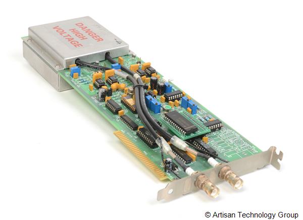 Horiba / Spex 33702 High Voltage Board