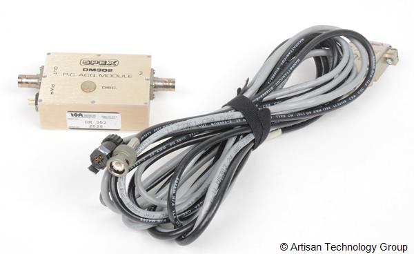 Spex DM302 PC Acquisition Module