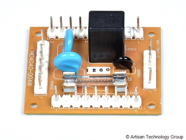 Hoshizaki RX801WA004a Fuse Board