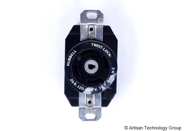 Hubbell HBL45905 Variload Receptacle
