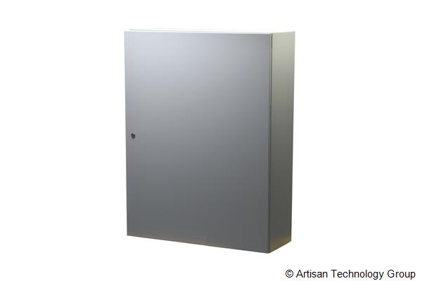 Wiegmann N412483612C N412 Single Door Wall-Mount Enclosure