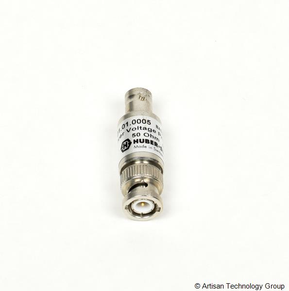 Huber+Suhner 3401.01.0005 BNC Overvoltage Protector