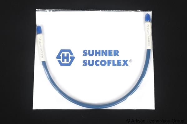 Huber+Suhner SUCOFLEX 102A Microwave Cable Assembly (0.457 m)