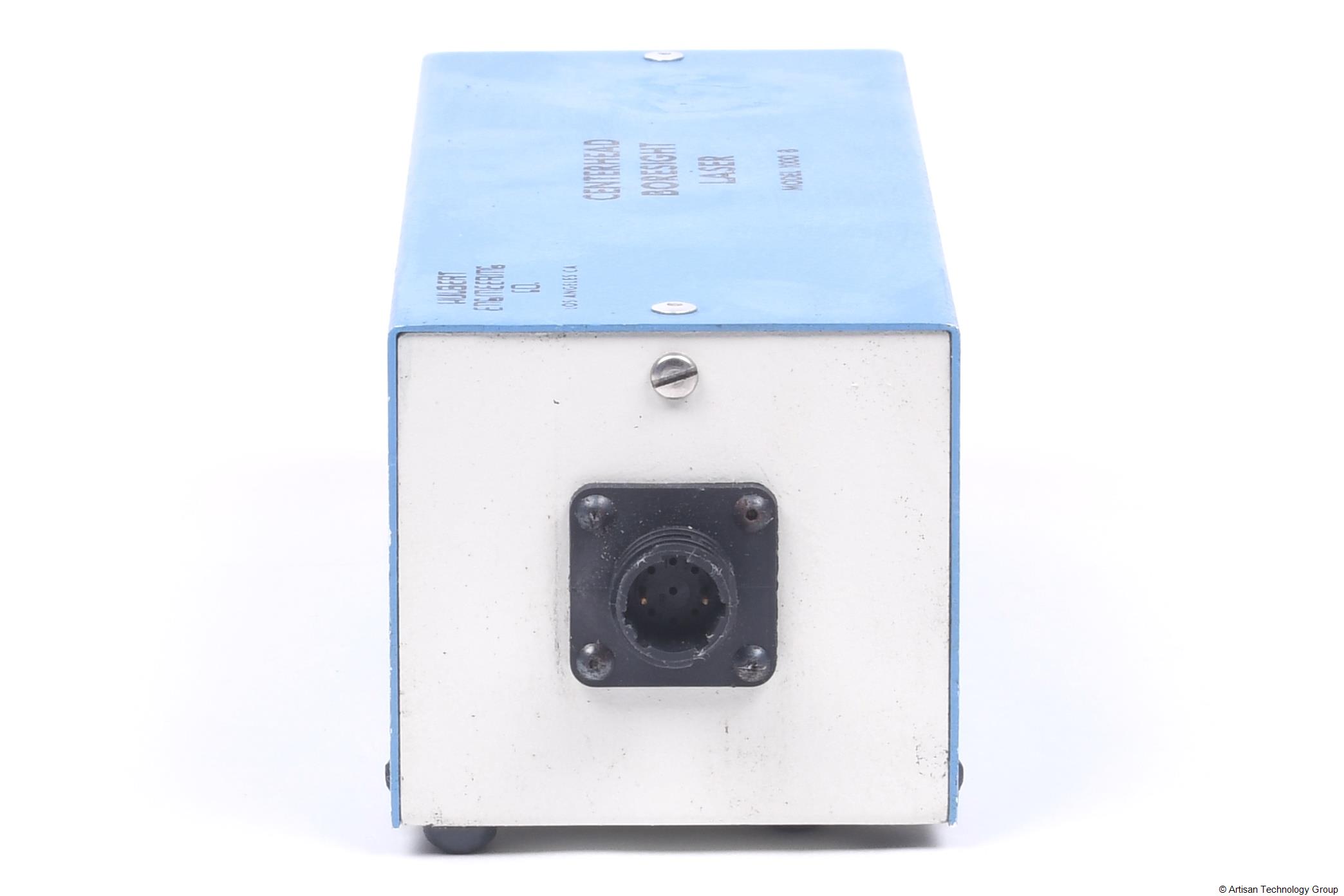 Hulbert Engineering 1000B Centerhead Boresight Laser