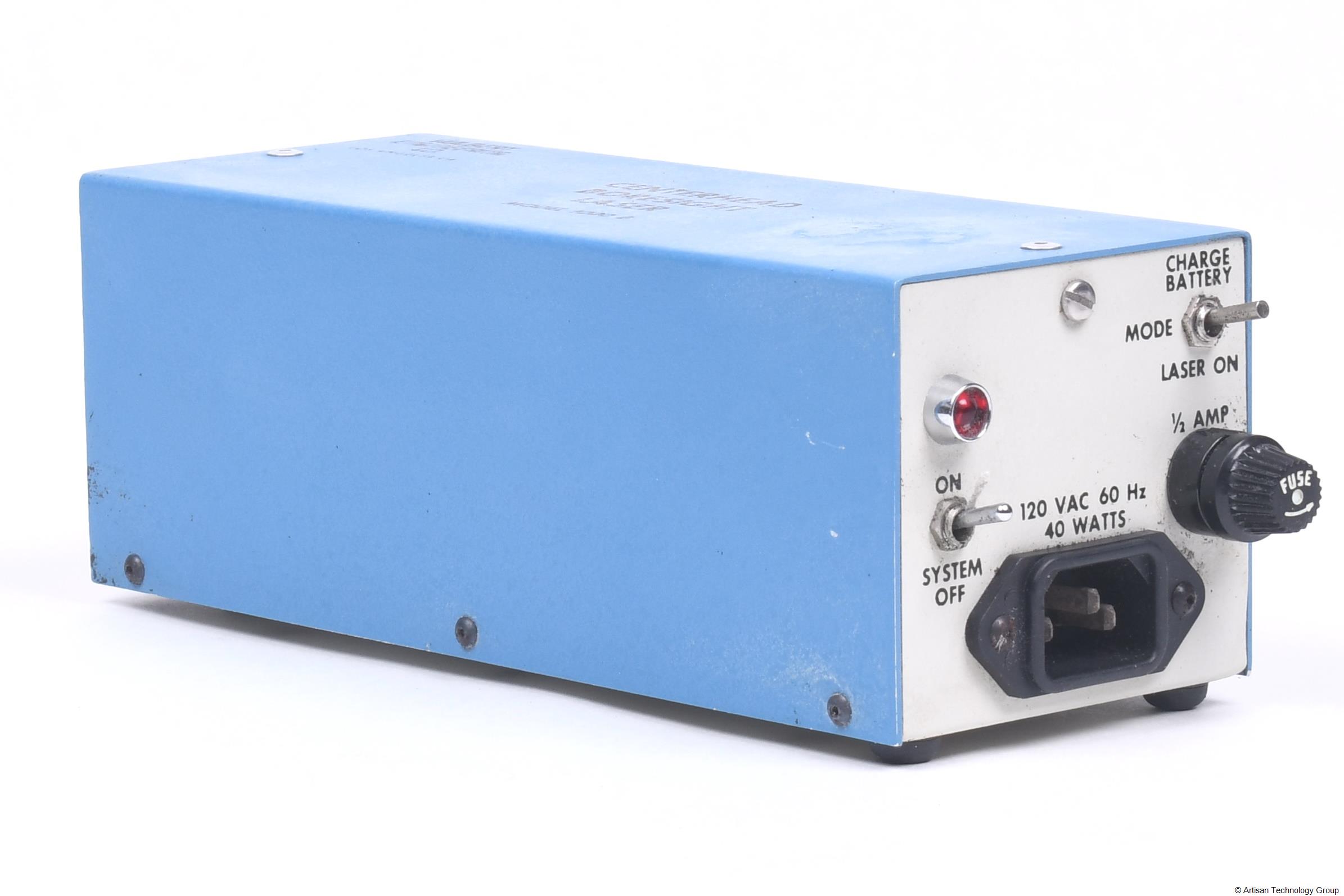 1000B Hulbert Engineering (Centerhead Boresight Laser) ArtisanTG™