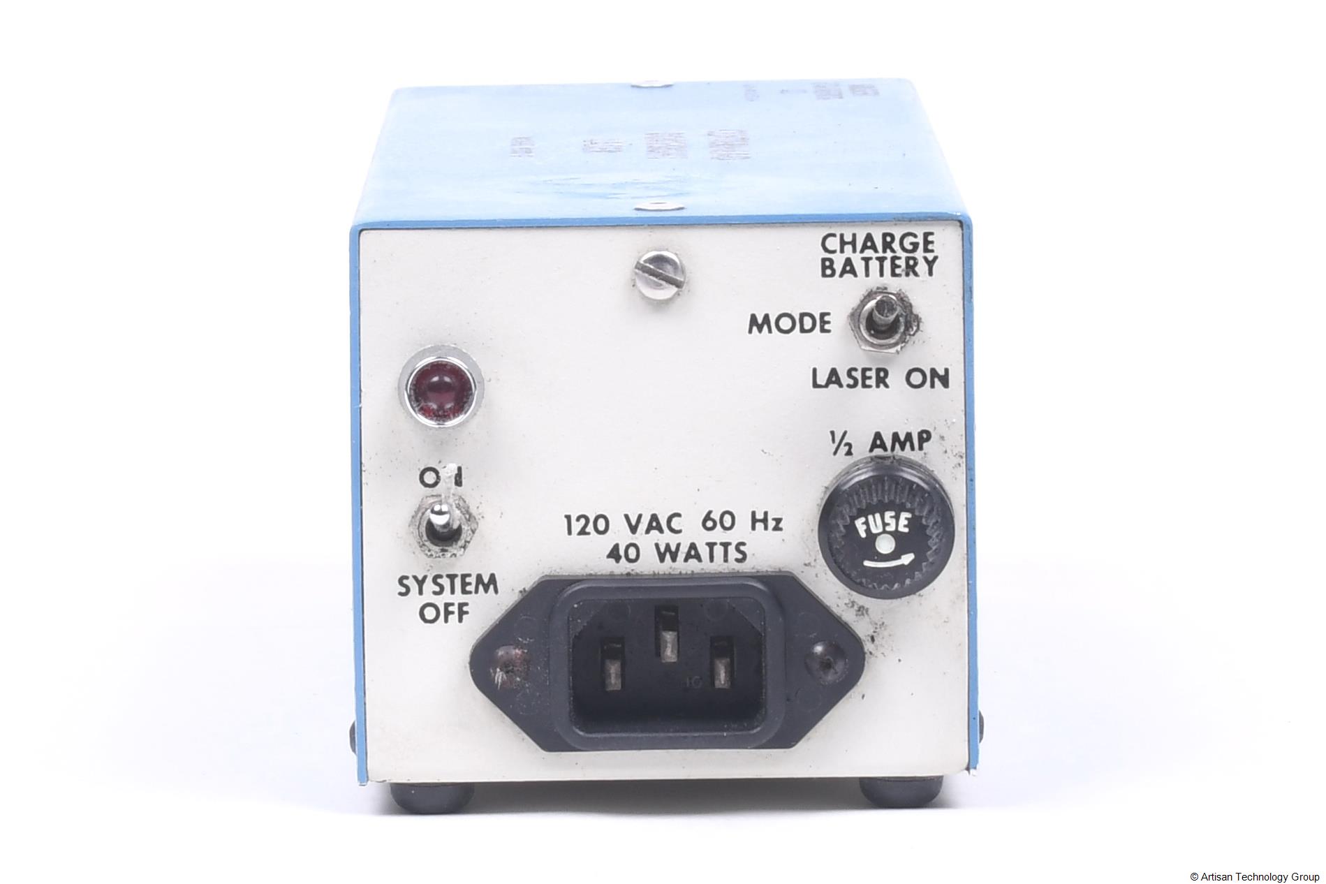 1000B Hulbert Engineering (Centerhead Boresight Laser) ArtisanTG™