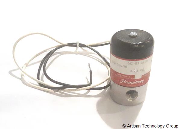Humphrey 062-4E1 Tyna-Myte Air Valve