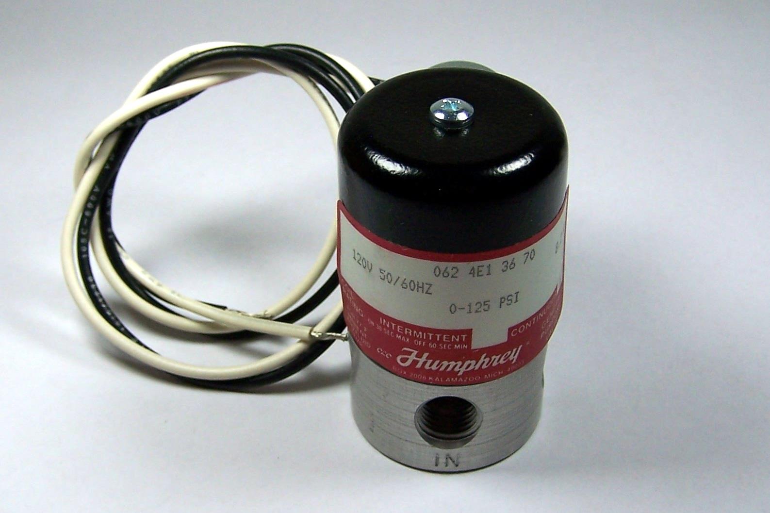 Humphrey 062-4E1 Tyna-Myte Air Valve