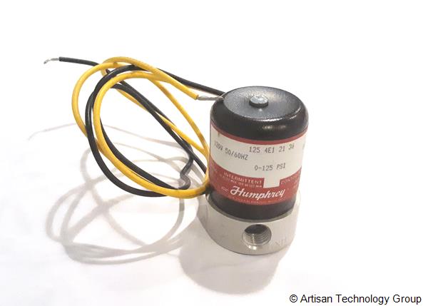 Humphrey 125-4E1 Air Valve