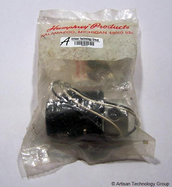 Humphrey 41E1 Mini-Myte Air Valve