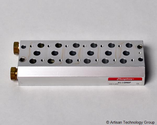 Humphrey H110M6F Valve Manifold