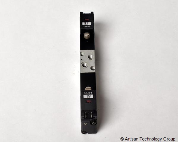 Humphrey H113-4E2-83-PSL Indirect-Acting Solenoid, Directional Control Valve