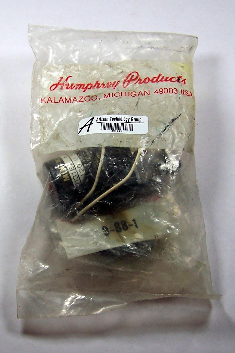Humphrey M31E1 Mini-Myte Air Valve