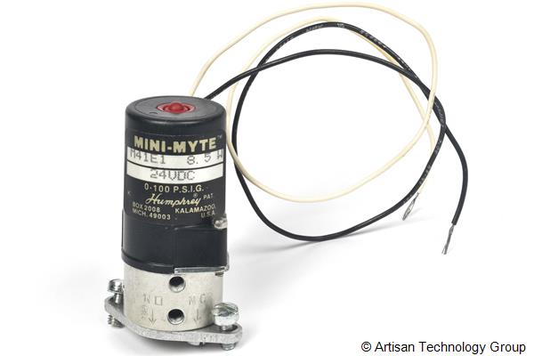 Humphrey M41E1 Mini-Myte Air Valve