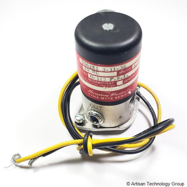 Humphrey T062E1 Air Valve