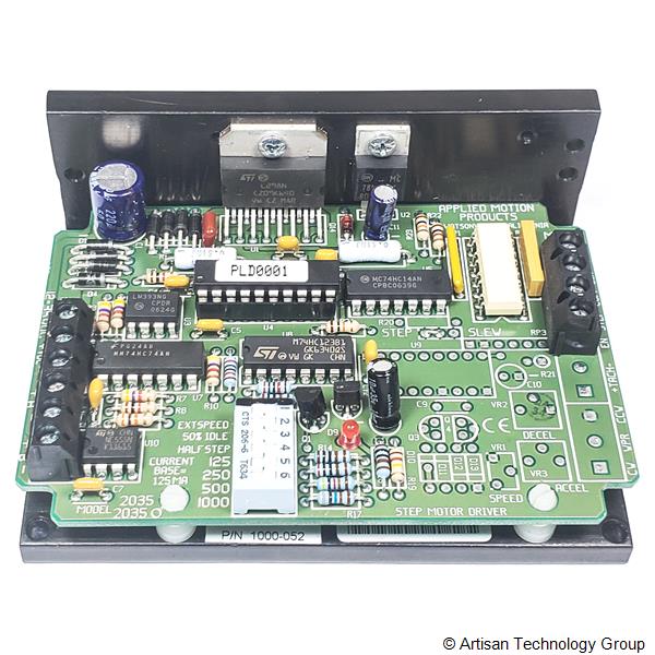HunterLab SpectraProbe XE 2035 Step Motor Driver