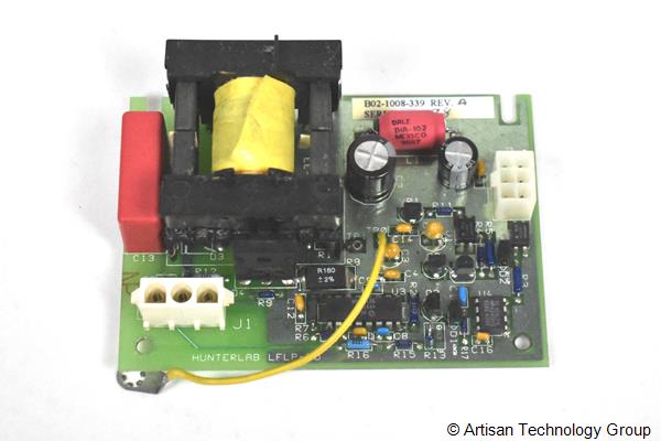 HunterLab B02-1008-339 Power Supply Board