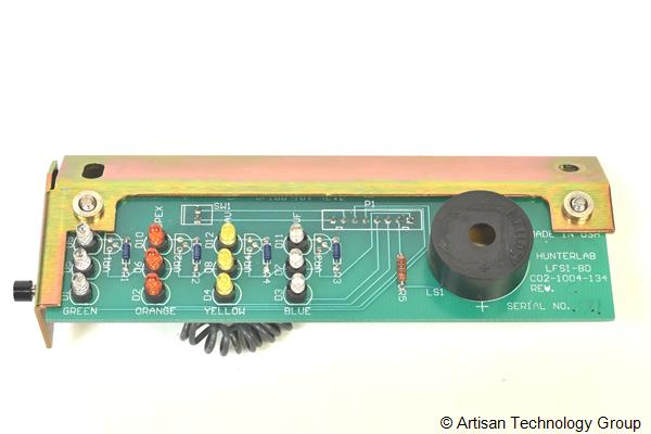 HunterLab C02-1004-134 LFSI-BD Board