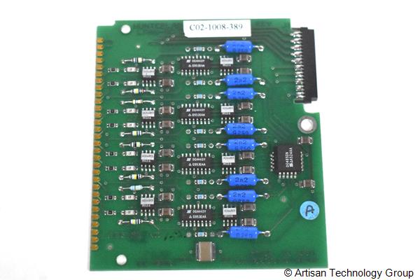 HunterLab C02-1008-389 LFAN-BD Board