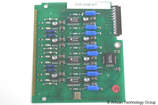 HunterLab C02-1008-567 LFAN-BD Board