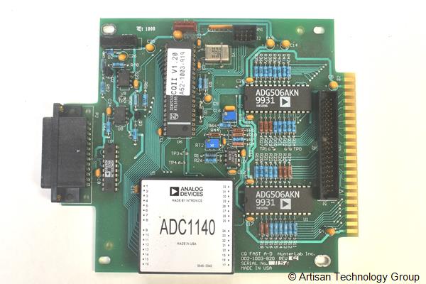 HunterLab D02-1003-820 CQ FAST A-D Board