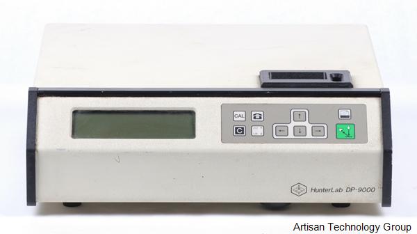 D25 HunterLab (Optical Sensor System with DP-9000) | ArtisanTG™