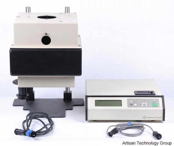 HunterLab D25 Optical Sensor System with DP-9000