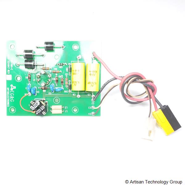 HunterLab FYD-1101-E Circuit Board