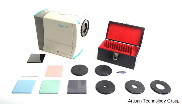 HunterLab LabScan XE Reflected Color Spectrophotometer