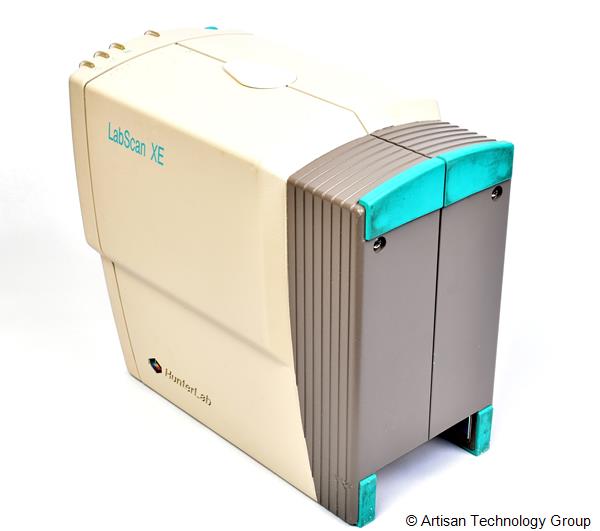 LabScan XE HunterLab (Reflected Color Spectrophotometer) ArtisanTG™