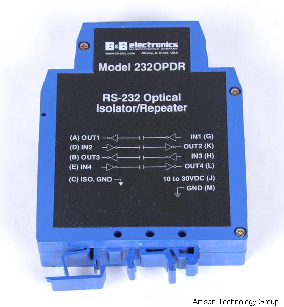 HunterLab SpectraProbe XE RS-232 Optical Isolator / Repeater