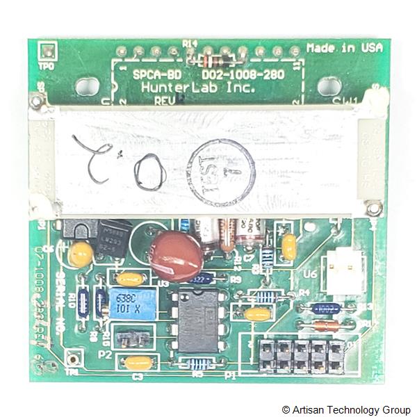HunterLab SPCA-BD Controller Board
